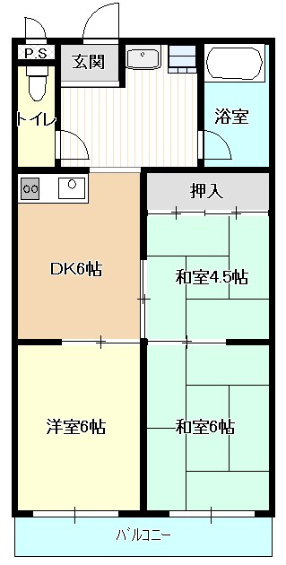 泉ヶ丘駅 徒歩4分 バス9分構造:鉄骨造