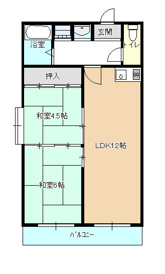 萩原天神駅 徒歩5分 構造:鉄骨造